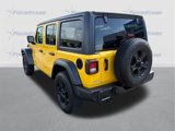 Used 2021 Jeep Wrangler Unlimited Sport image 5