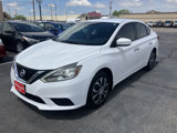 Used 2017 Nissan Sentra SV image 2