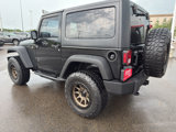 Used 2012 Jeep Wrangler Sport image 3