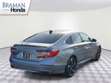 Certified 2022 Honda Accord Sport image 3