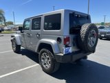 Used 2017 Jeep Wrangler Unlimited Rubicon w/ Cold Weather Group image 5