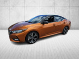 Used 2021 Nissan Sentra SR image 3