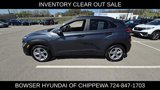 Certified 2022 Hyundai Kona SEL w/ Cargo Package image 3