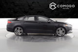 Used 2017 Ford Fusion Titanium image 2
