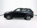 Used 2021 MAZDA CX-5 Grand Touring w/ GT Premium Package image 4
