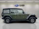 Used 2021 Jeep Wrangler Unlimited Rubicon w/ Steel Bumper Group image 3