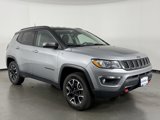 Used 2020 Jeep Compass Trailhawk image 2