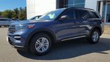 Certified 2021 Ford Explorer XLT w/ Equipment Group 202A image 4