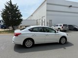 Used 2017 Nissan Sentra SV w/ Driver's Assist Package image 4