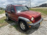Used 2007 Jeep Liberty Sport image 3
