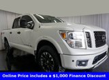 Used 2018 Nissan Titan PRO-4X w/ Pro-4x Convenience Package image 2