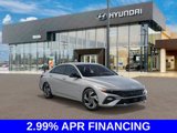 New 2025 Hyundai Elantra Sport image 2