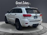 Used 2014 Jeep Grand Cherokee Overland w/ Advanced Technology Group image 3