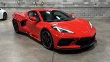 Used 2021 Chevrolet Corvette Stingray Coupe w/ Z51 Performance Package image 2