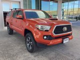 Used 2018 Toyota Tacoma TRD Sport image 2