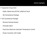 Used 2015 Ford Escape SE w/ Equipment Group 201A image 3