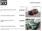 Used 2019 Jeep Grand Cherokee Limited X image 4