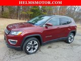 Used 2021 Jeep Compass Limited image 2