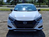 New 2025 Nissan Versa S w/ Trunk Package image 2