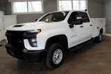 Used 2020 Chevrolet Silverado 2500 W/T w/ WT Convenience Package image 3