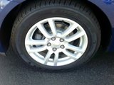 Used 2014 Chevrolet Sonic LT w/ Wheels and Fog Lamp Package image 2