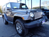 Used 2016 Jeep Wrangler Sahara w/ Connectivity Group image 3