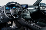 Used 2023 Mercedes-Benz GLC 300 4MATIC Coupe image 2