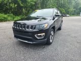 Used 2020 Jeep Compass Limited image 2