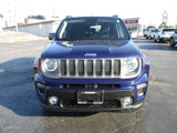 Used 2021 Jeep Renegade Limited w/ Sun & Sound Group image 2