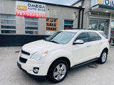 Used 2015 Chevrolet Equinox LT w/ Chrome Appearance Package image 2