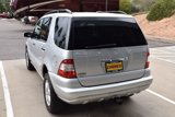 Used 2004 Mercedes-Benz ML 500 4MATIC image 4