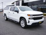 Used 2021 Chevrolet Silverado 1500 Custom image 2