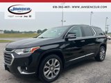 Used 2018 Chevrolet Traverse Premier w/ Driver Confidence II Package image 3