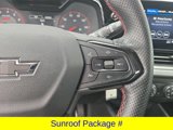 Used 2024 Chevrolet Trax RS w/ Sunroof Package image 4
