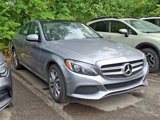 Certified 2016 Mercedes-Benz C 300 4MATIC Sedan image 2