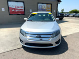 Used 2012 Ford Fusion SE image 2