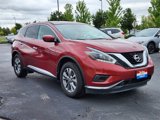 Used 2018 Nissan Murano S image 4