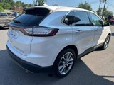 Used 2017 Ford Edge Titanium w/ Equipment Group 302A image 4