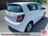 Used 2013 Chevrolet Sonic LT image 3