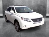 Used 2011 Lexus RX 450h AWD image 4