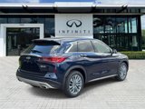 New 2025 INFINITI QX50 Pure image 3