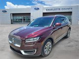 Used 2019 Lincoln Nautilus Select image 2