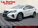 Used 2023 Nissan Murano SV image 3