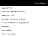 Used 2011 Ford Mustang Coupe w/ 101A Rapid Spec Order Code image 2