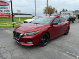 Used 2021 Nissan Sentra SR w/ SR Premium Package image 2