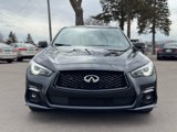 Used 2022 INFINITI Q50 Red Sport 400 image 3