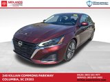 Used 2023 Nissan Altima 2.5 SV image 1