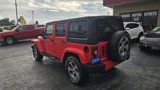 Used 2018 Jeep Wrangler Unlimited Sahara w/ Connectivity Group image 3