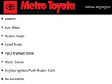 Used 2022 Jeep Compass Trailhawk w/ Trailhawk Convenience Group image 5