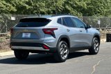 New 2025 Chevrolet Trax LT w/ Driver Confidence Package image 5